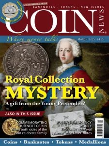 Coin News - 03.2025