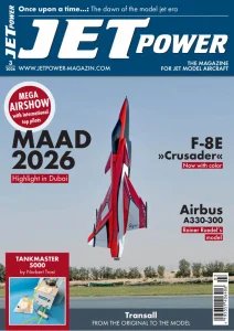 Jetpower - Is. 3 2026