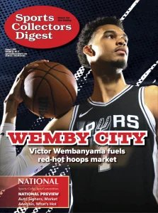 Sports Collectors Digest - 08.1.2026