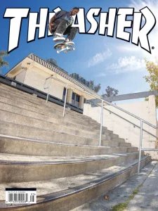 Thrasher Skateboard - 05.2026
