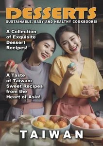 Taste of Taiwan - Desserts 2026