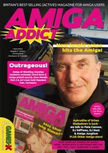 Amiga Addict - Is. 3 2021