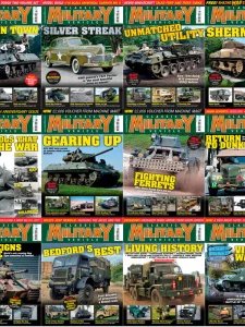 Classic Military Vehicle - 2025 Full Year