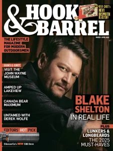 Hook & Barrel - 03/04 2025