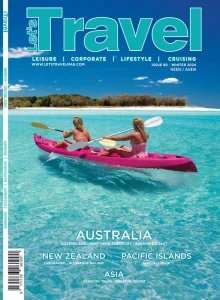 Let's Travel NZ - Winter 2024