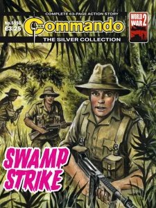 Commando - Is. 5950 2026