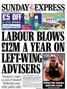 Sunday Express - 19.07.2026