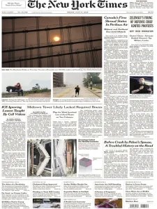 The New York Times - 07.17.2026
