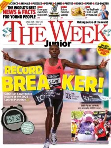 The Week Junior UK - 2.05.2026