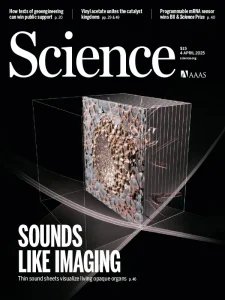 Science - 4.04.2025