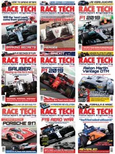 Race Tech - 2019 Full Year Compilation