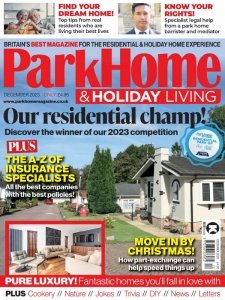 Park Home & Holiday Living - 12.2023