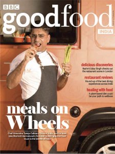 BBC Good Food IN - 05/06 2019