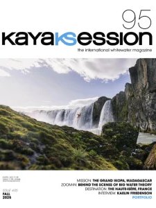 Kayak Session - Fall 2025