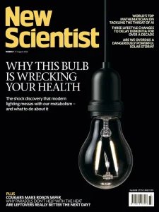 New Scientist Int - 15.08.2026