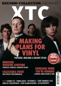 Record Collector - XTC 2026