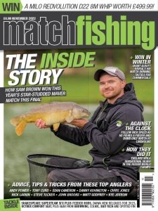 Match Fishing - 11.2022