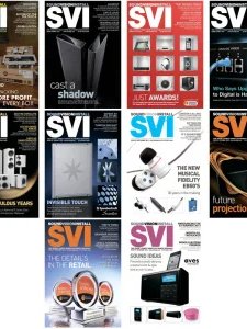 Sound Vision Install - 2012 Full Year Compilation