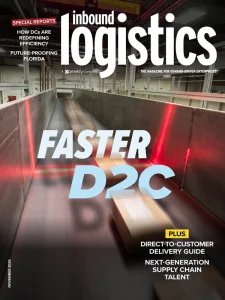 Inbound Logistics - 11.2025