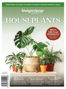 Kiwi Gardener - Winter 2025