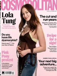 Cosmopolitan UK - 08/09 2025