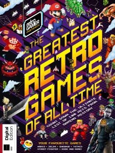 Retro Gamer - The Greatest Retro Games of All Time - 2nd Ed 2026