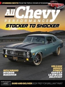 All Chevy Performance - 12.2025