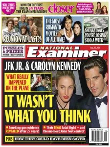 National Examiner - 07.20.2026