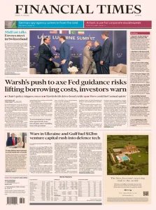 Financial TImes USA - 22.06.2026