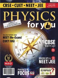 Physics For You - 08.2026