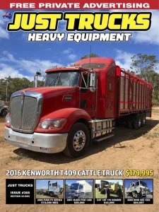 Just Trucks - Is. 305 2025