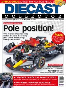 Diecast Collector - 05.2024