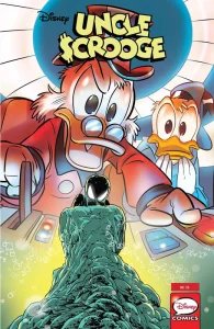 Disney Uncle Scrooge - Is. 55 2025