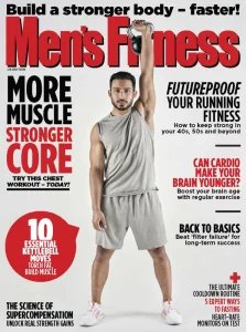 Men's Fitness UK - 07.2026