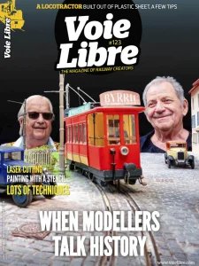 Voie Libre - 10/12 2025