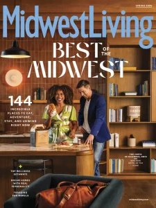 Midwest Living - Spring 2026