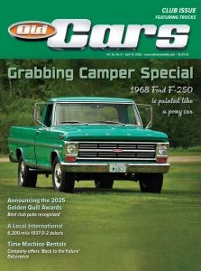 Old Cars Weekly - 04.20.2026