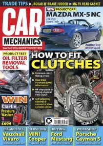 Car Mechanics - 04.2025