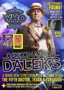 Doctor Who - 04.2026