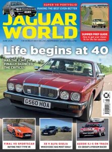 Jaguar World - 06.2026