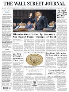 The Wall Street Journal - 07.16.2026