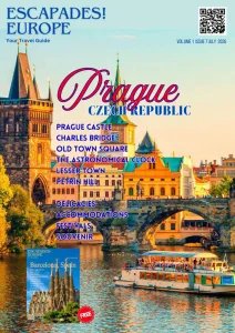 Escapades! Europe - 07.2026