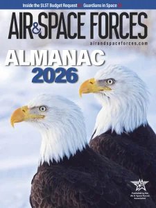 Air & Space Forces - 05/06 2026