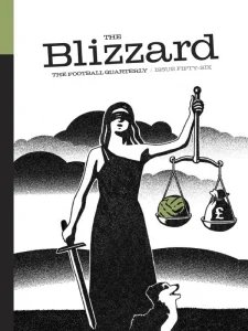 The Blizzard - Is. 56 2025