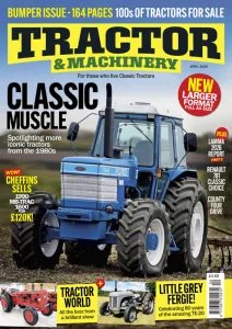 Tractor & Machinery - 04.2026