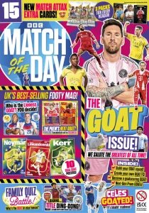 Match of the Day - 9.04.2026