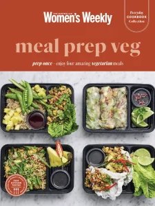 The Australian Women's Weekly - Meal Prep Veg 2026