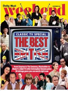 Daily Mail Weekend - 16.11.2024