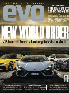 Evo UK - 10.2025