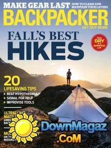 Backpacker - 10.2017